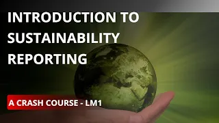 LM1 - Introduction to Sustainability Reporting