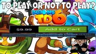 Should You Play BTD 6?