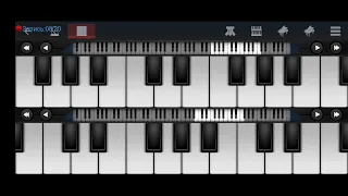 sweet dreams are made of screams piano tutorial