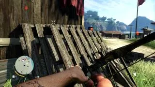 Far Cry 3 - Outpost Capture - Orphan Point