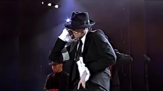 Michael Jackson - Dangerous - Live Auckland 1996 - HD