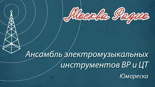 Ансамбль электромузыкальных инструментов ВР и ЦТ - Юмореска