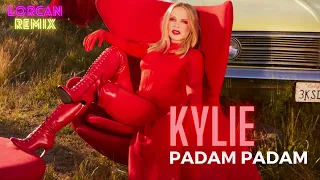 Kylie Minogue - Padam Padam (LORCAN CLUB REMIX)