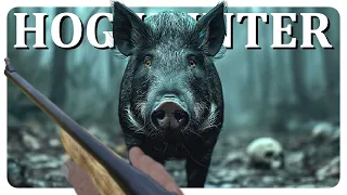 Hunting TOTALLY NORMAL hogs (ʷᵉ'ʳᵉ ⁿᵒᵗ ᵃˡᵒⁿᵉ ᶦⁿ ᵗʰᵉ ᶠᵒᵍ) | Hog Hunter 2021