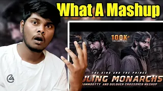 Telugu Guy Rects To Mammootty and Dulquer Special Crossover Mashup