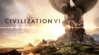 Sogno Di Volare (Orchestra) Cover - Civilization VI