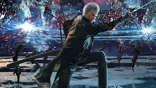 Overflowing The SSS Rank: 19 || Devil May Cry 5