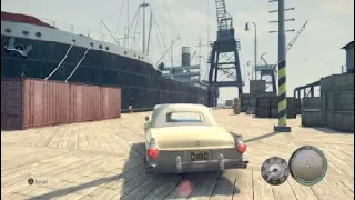 Mafia II: Definitive Edition "Free Roaming"