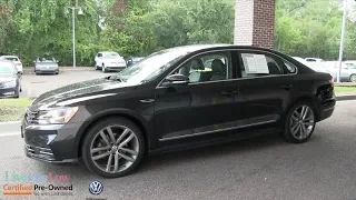 2017 Volkswagen Passat R Line Komfort Edition w/1.8L Turbo | Low Country VW