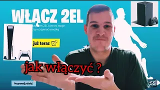 jak zrobić 2el na konsolę(tutorial)