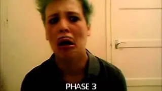 2girls1cup reaction phases