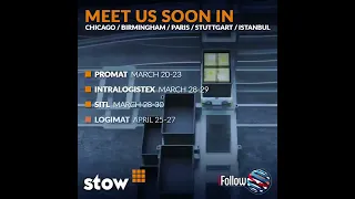 Meet iFollow and stow Group at Upcoming 2023 Expos!