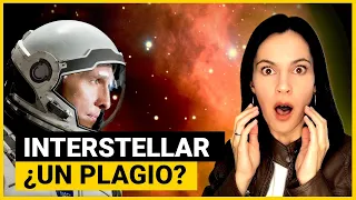 INTERSTELLAR y NOLAN | ¿HOMENAJE o ROBO?