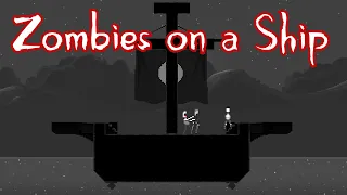 Zombie Night Terror - The SS AD (Community Levels)