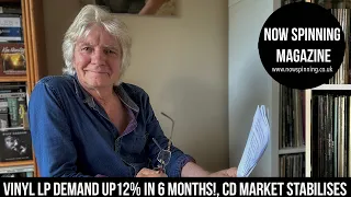LP Demand Soars 12% in 6 Months! Is the CD Market Stabilizing? | Vinyl & CD Collecting Update 2023