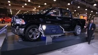 NY Auto Show: 2013 Dodge Ram 1500 | Consumer Reports