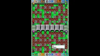 Bomberman (DS) : Single Player - Battle Mode #1