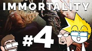 IMMORTALITY #4 - To av alt