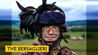 Meet the 🇮🇹 Italian Army's Bersaglieri