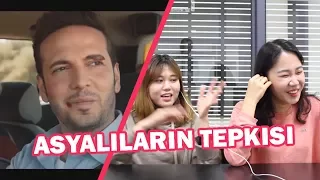 ASIAN REACT TO TURKISH POP