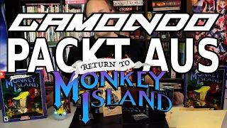 Gamondo packt aus: Return to Monkey Island - Collector's Edition