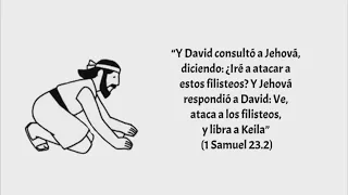 Reavivados Por Su Palabra 1 Samuel 23