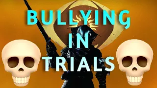 Bullying on Altar of Flame (Solo Queue Trials w/ hatemail)