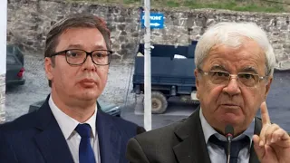 'Vuçiç do përfundojë si Millosheviç', Ngjela: Serbët s’do kenë guxim të sulmojnë Kosovën!