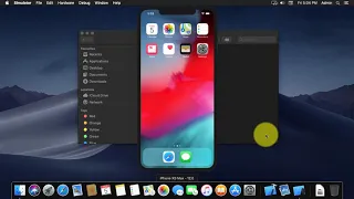 How to Install iOS Simulator on Mac OS Mojave