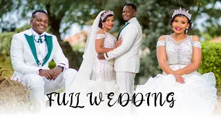 EMOTIONAL WEDDING VIDEO LEON & DIANA | THE WAJESUS FAMILY