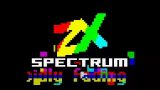 ZX Spectrum 48/128k: "Attribute 2 You" Demo (2018)