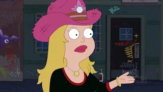 American Dad- Wild Women Do and They Don’t Regret It