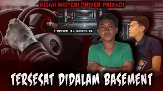 DEDEMITNYA JADI BOS GW !!! BASEMENT SARANG DEDEMIT - KISAH HORROR DRIVER PRIBADI