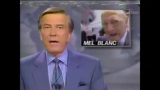 The Death of Mel Blanc (1989)