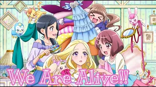 Healin' Good♥Precure | We Are Alive [Kan/Rom/Eng]