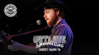Colter Wall performs “Red Headed Stranger” • FOR ‘OUTLAWS AND ARMADILLOS’