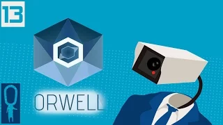 Orwell Game - Gameplay Episode 4 - Memory Hole - Part 13 - Goldfels and Langley