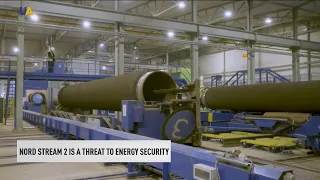 Nord Stream 2 is a threat to energy security