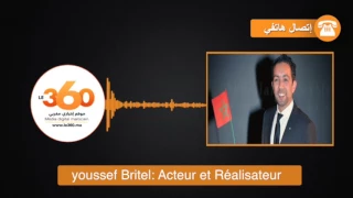Le360.ma • Youssef Britel nous parle de son documentaire "Mohammed VI, la dynamique du Maroc"