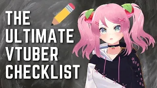 Everything You Need To Become a VTUBER!