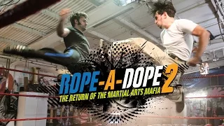 Rope A Dope 2 - Wake, Fight, Repeat... AGAIN!