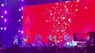 Now United - Who Would Think That Love? Live from Forever United Lisbon 🇵🇹