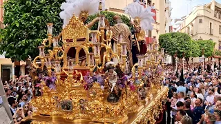 El misterio del Cautivo de San Pablo por la Cuesta del Bacalao - BCT Salud (Córdoba)