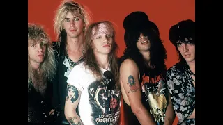 Guns N' Roses - Breakdown (Speed Up)