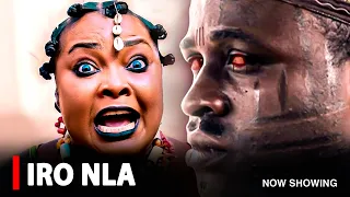 IRO NLA - A Nigerian Yoruba Movie Starring Ronke Odusanya | Femi Adebayo