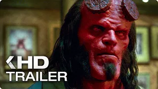 HELLBOY Trailer 2 (2019)