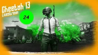 PUBG Chapter 24 Let's chill and get some chicken!! Live Stream