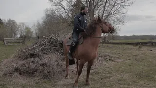 Конь человеку крылья!