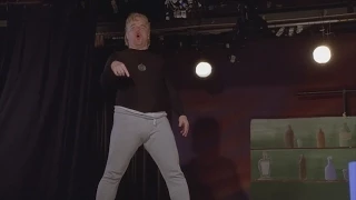 Along Came Polly - Sandy Lyle plays in Jesus Christ Superstar