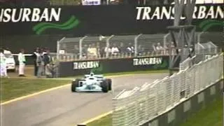 F1 Melbourne 1996 p1
